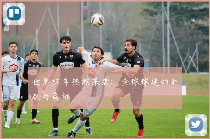 世界杯年热潮来袭：全球球迷的狂欢与商机