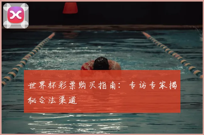 世界杯彩票购买指南：专访专家揭秘合法渠道