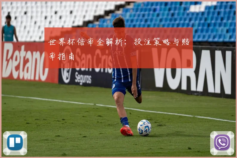 世界杯倍率全解析：投注策略与赔率指南