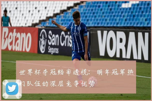 世界杯夺冠赔率透视:明年冠军热门队伍的深层竞争优势