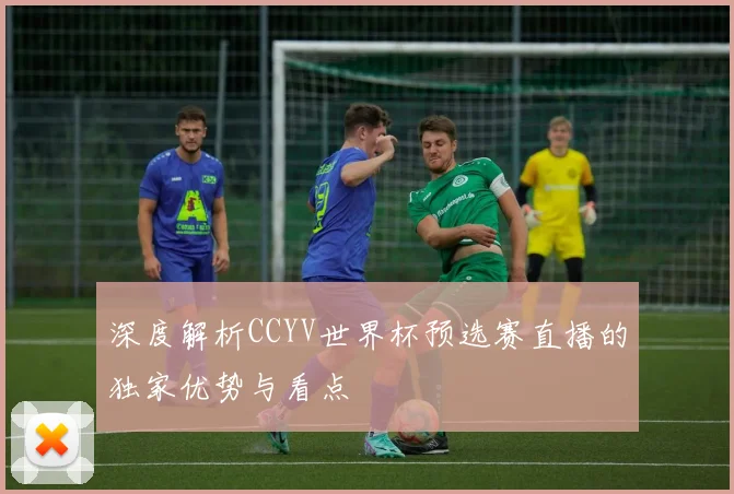 深度解析CCYV世界杯预选赛直播的独家优势与看点